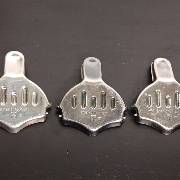 Set of 3 Original Ritter Citro Lemon Lime Squeezer Vintage  Barware Cocktail - Picture 1 of 9